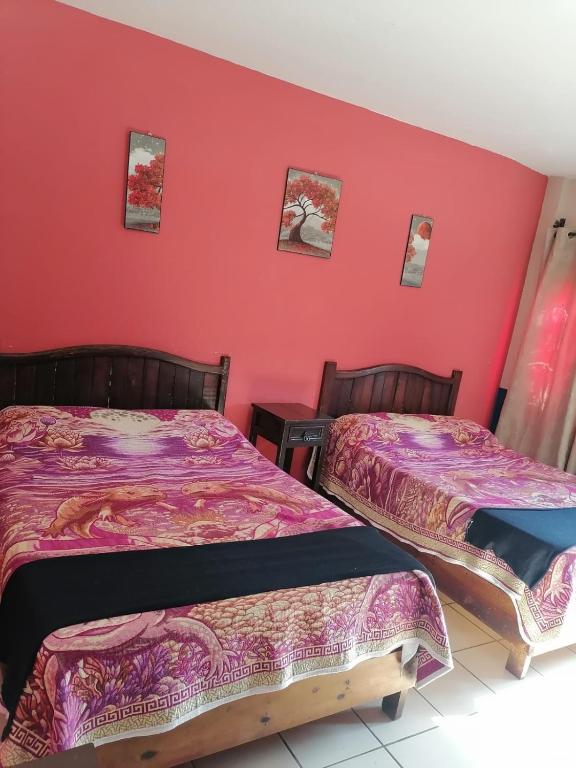 Habitación triple