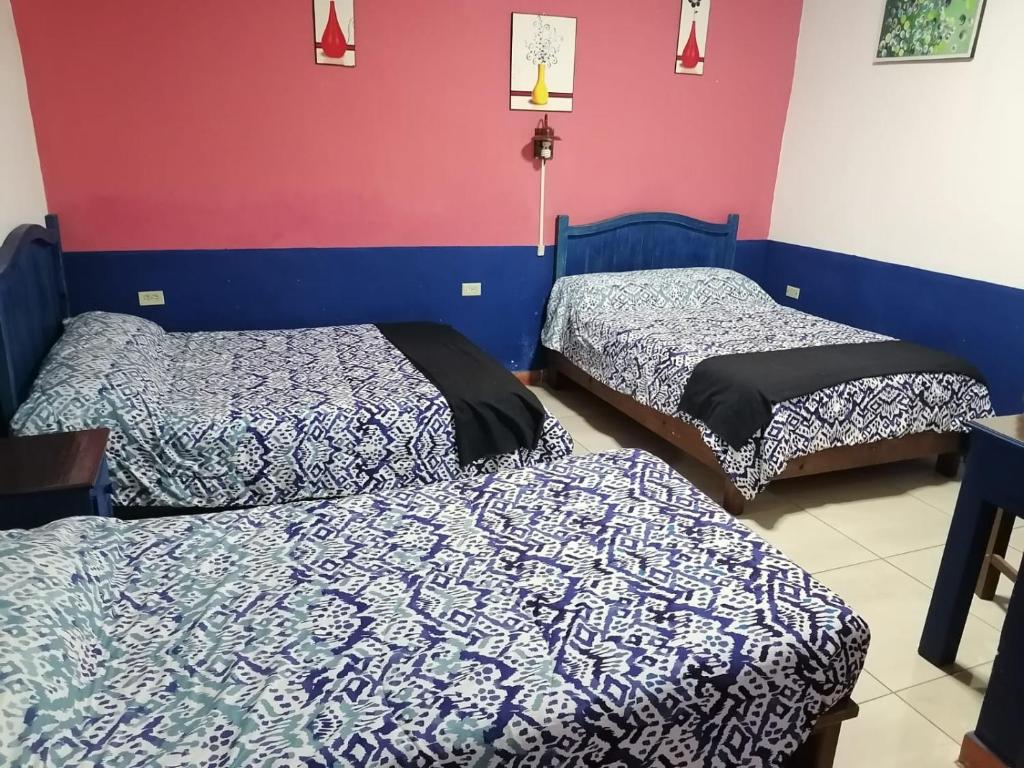 Área del hotel