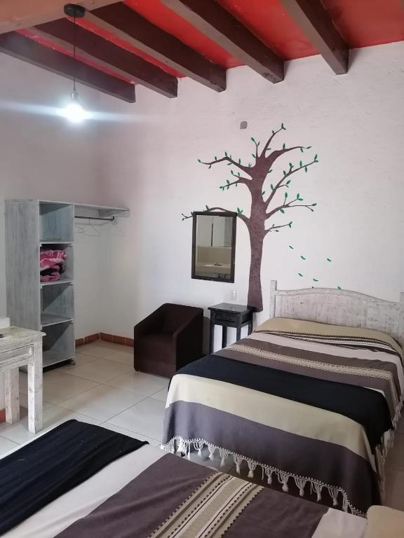 Área del hotel