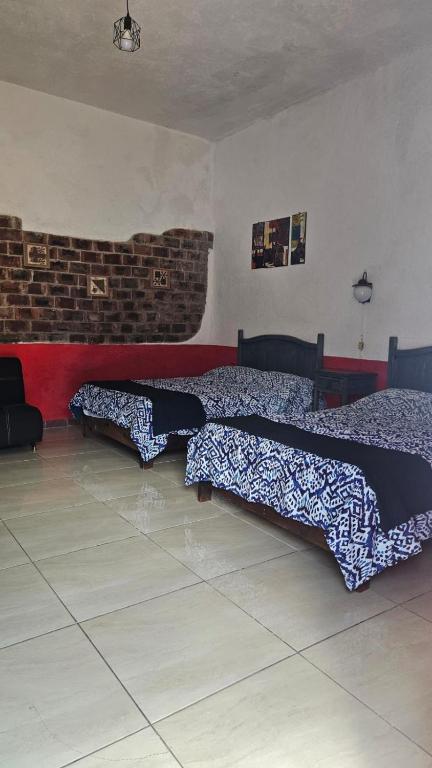 Habitación doble